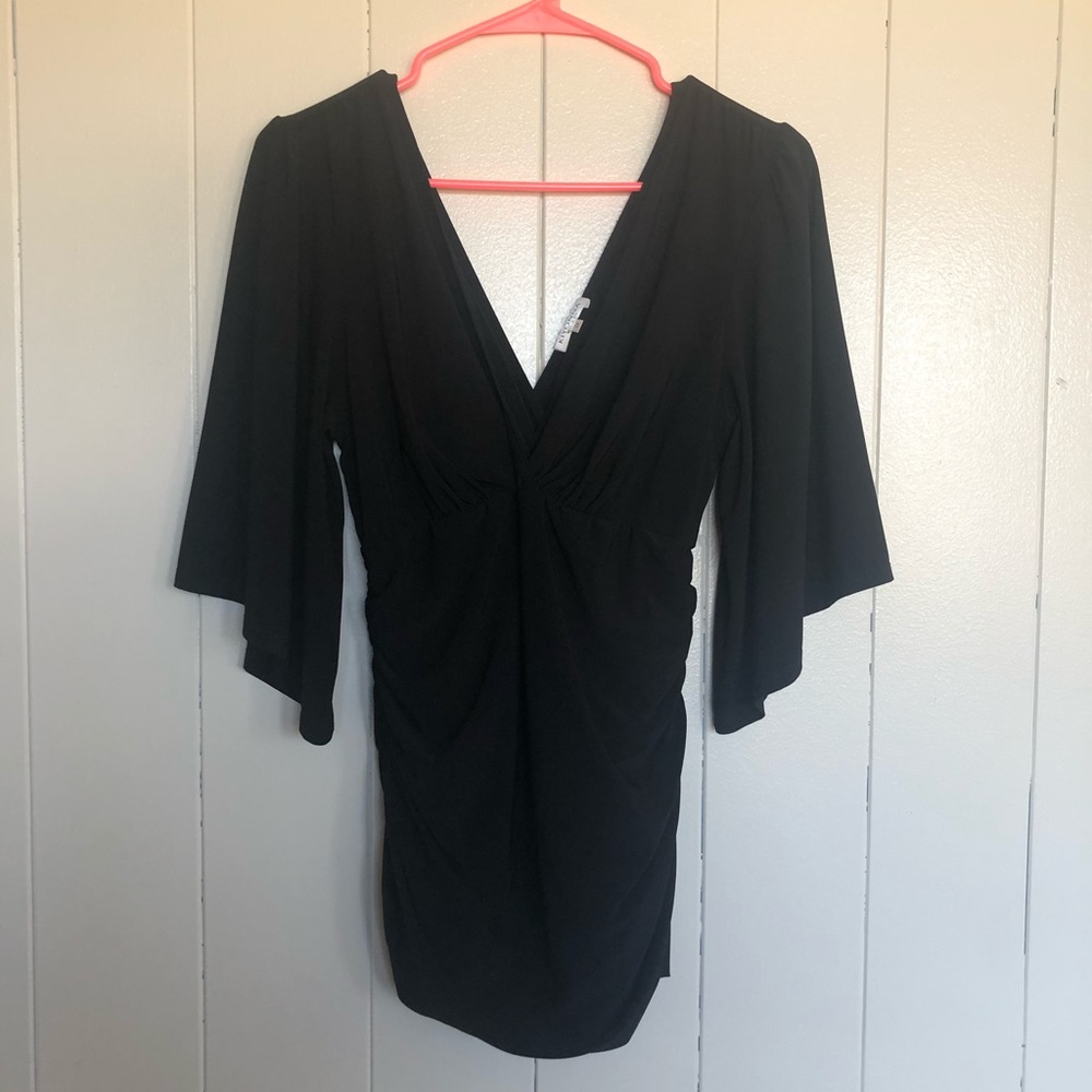 Kiyonna ruched top. New without tags